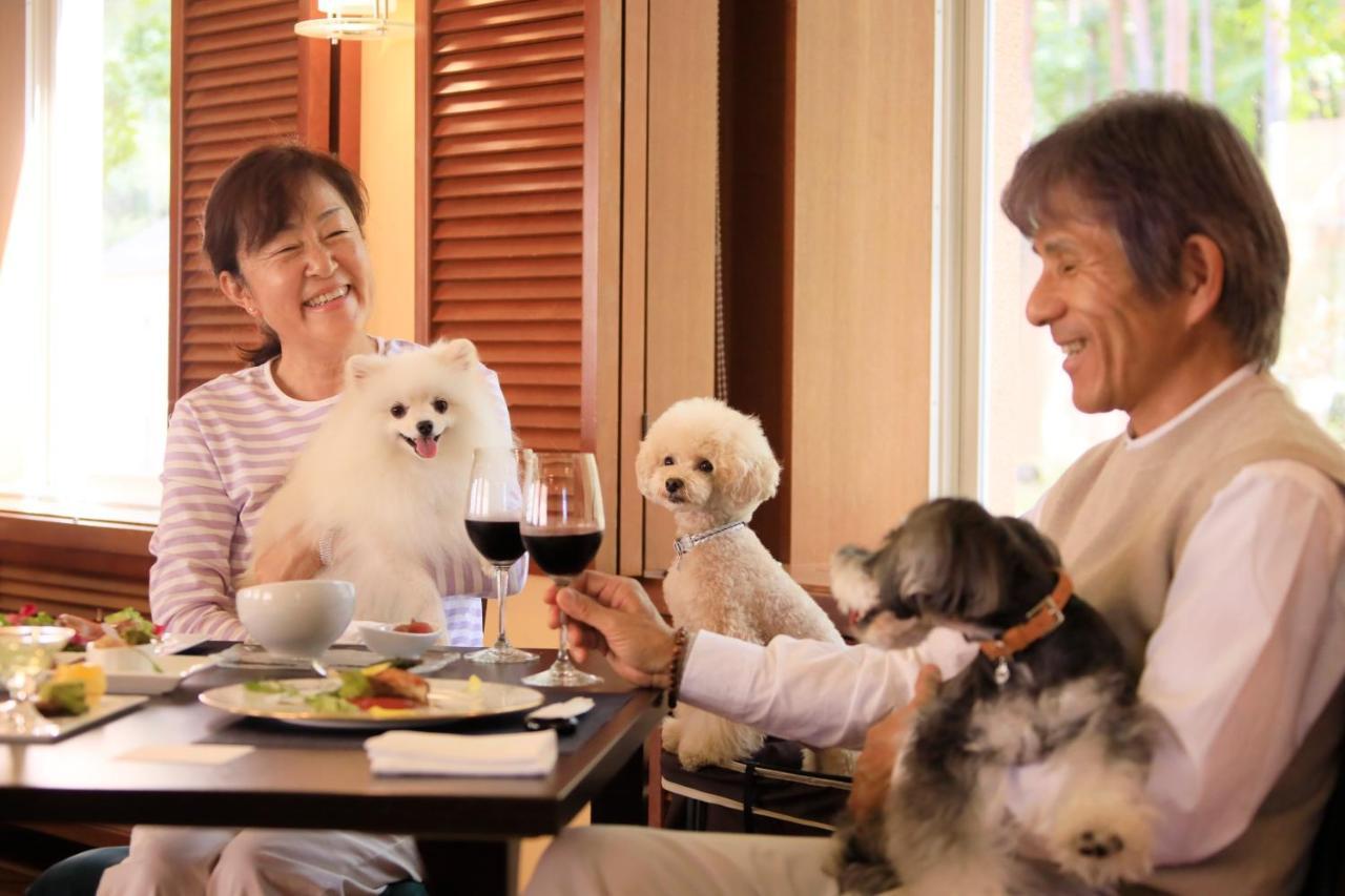 ゆとりろ蓼科ホテル with DOGS 茅野市 エクステリア 写真
