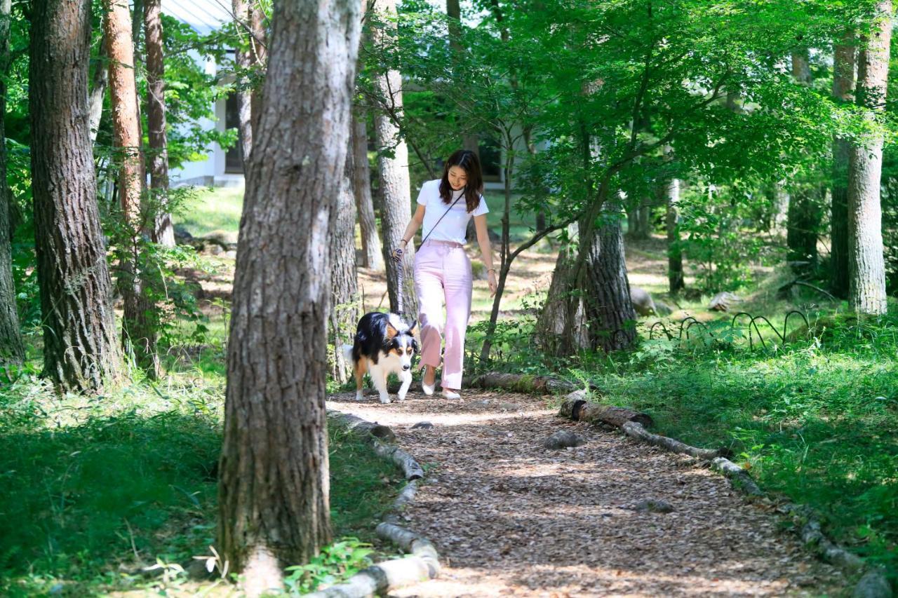 ゆとりろ蓼科ホテル with DOGS 茅野市 エクステリア 写真