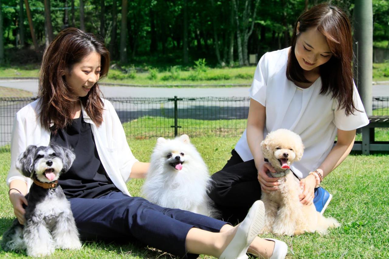 ゆとりろ蓼科ホテル with DOGS 茅野市 エクステリア 写真