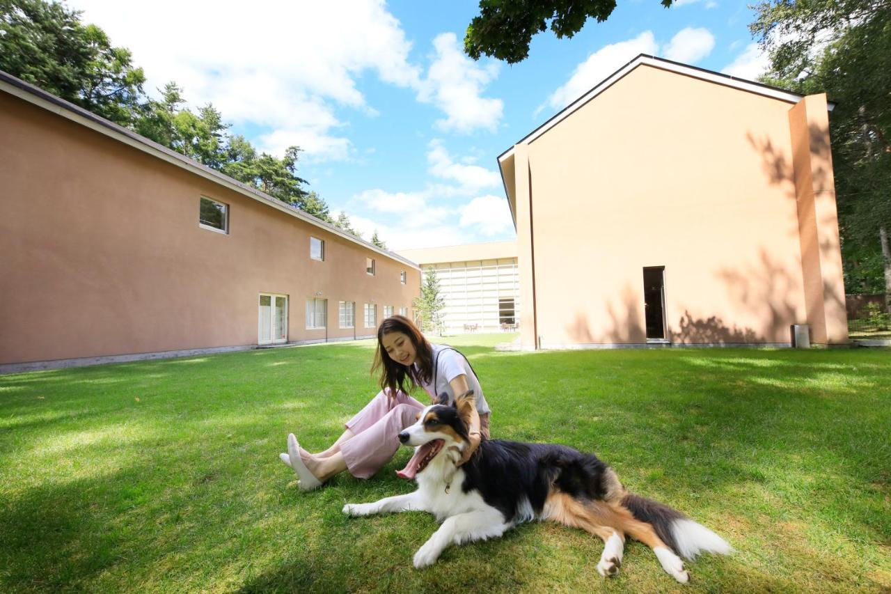 ゆとりろ蓼科ホテル with DOGS 茅野市 エクステリア 写真