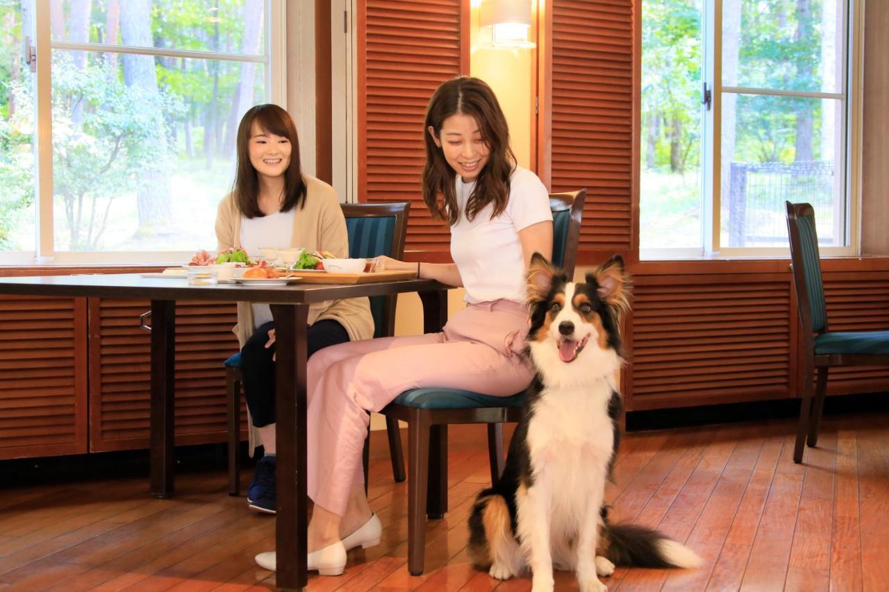 ゆとりろ蓼科ホテル with DOGS 茅野市 エクステリア 写真