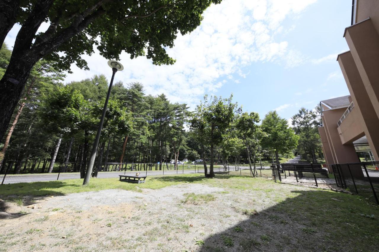 ゆとりろ蓼科ホテル with DOGS 茅野市 エクステリア 写真