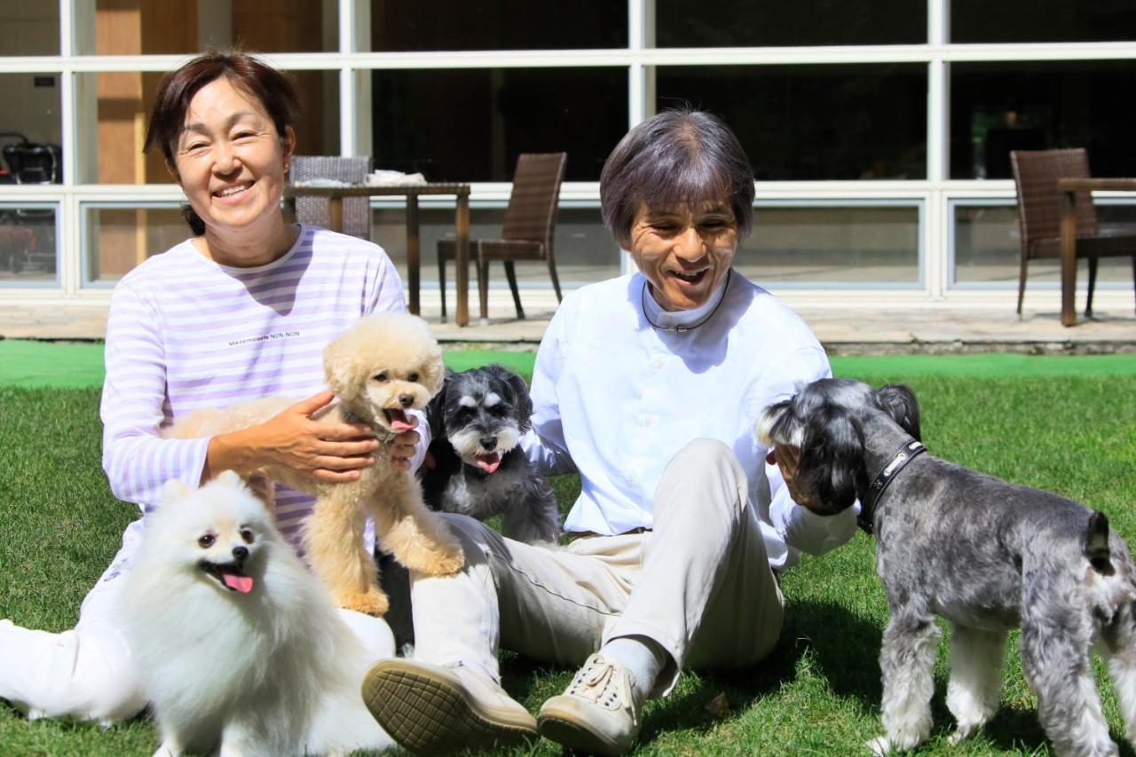 ゆとりろ蓼科ホテル with DOGS 茅野市 エクステリア 写真