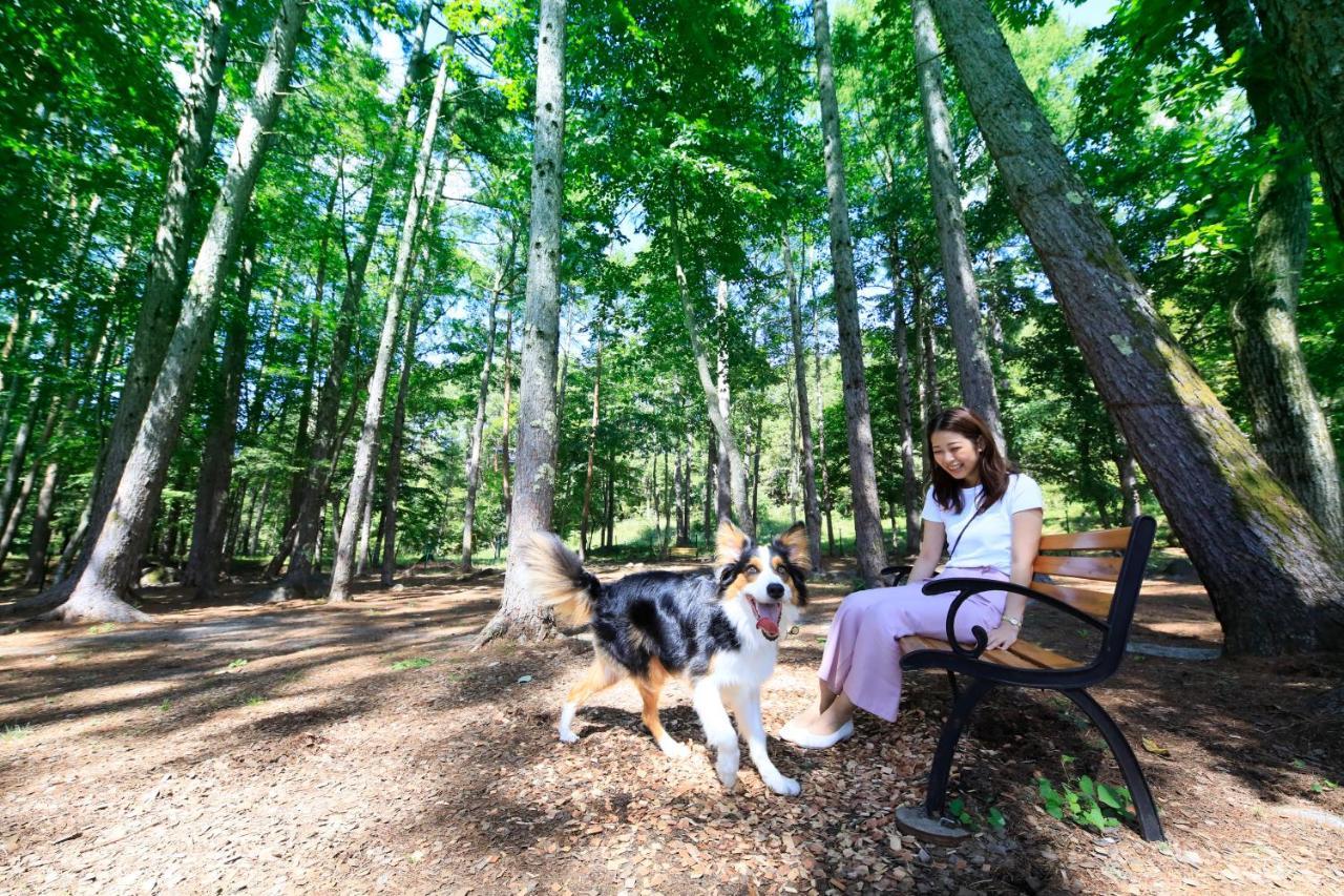 ゆとりろ蓼科ホテル with DOGS 茅野市 エクステリア 写真