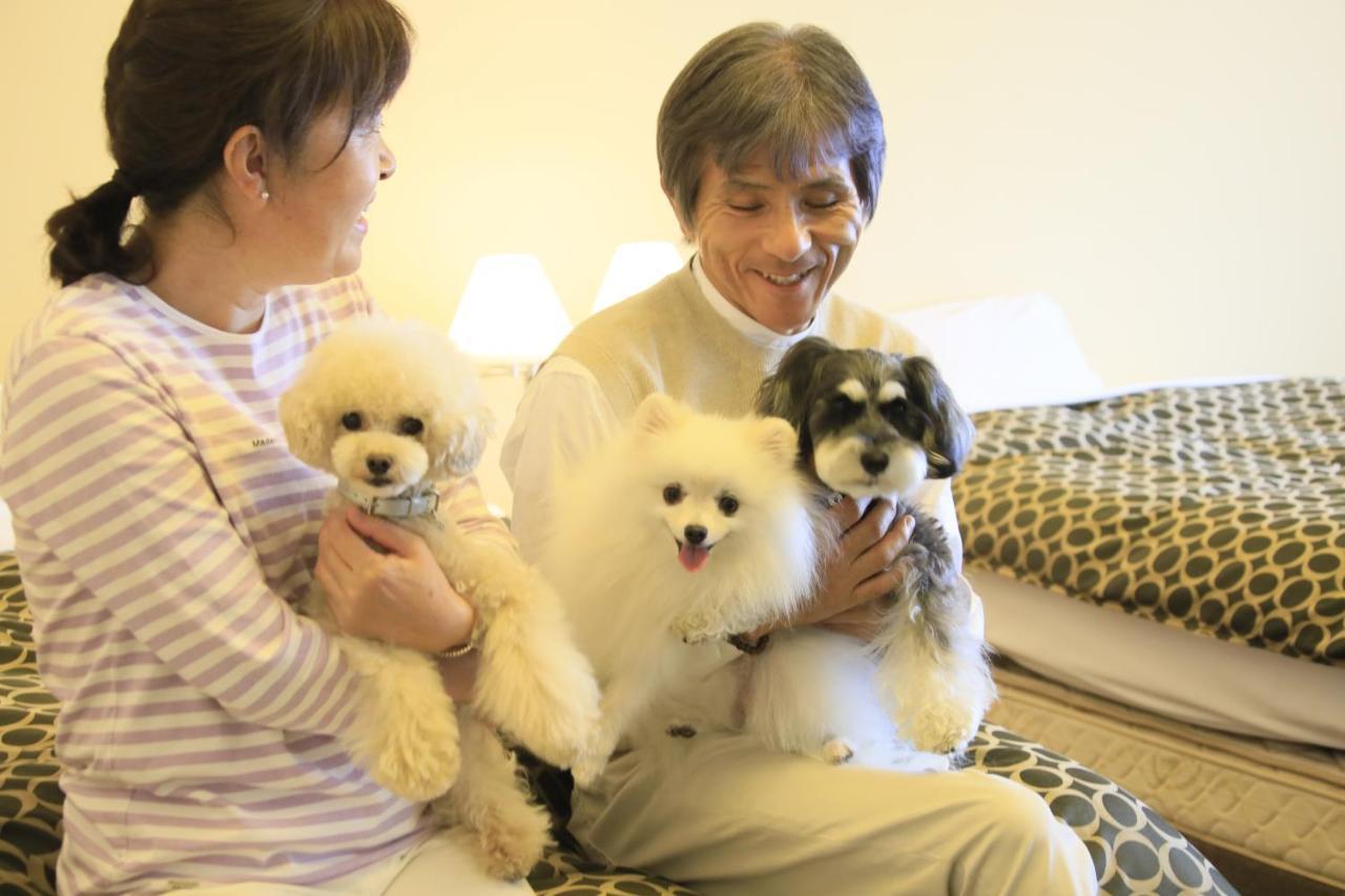 ゆとりろ蓼科ホテル with DOGS 茅野市 エクステリア 写真